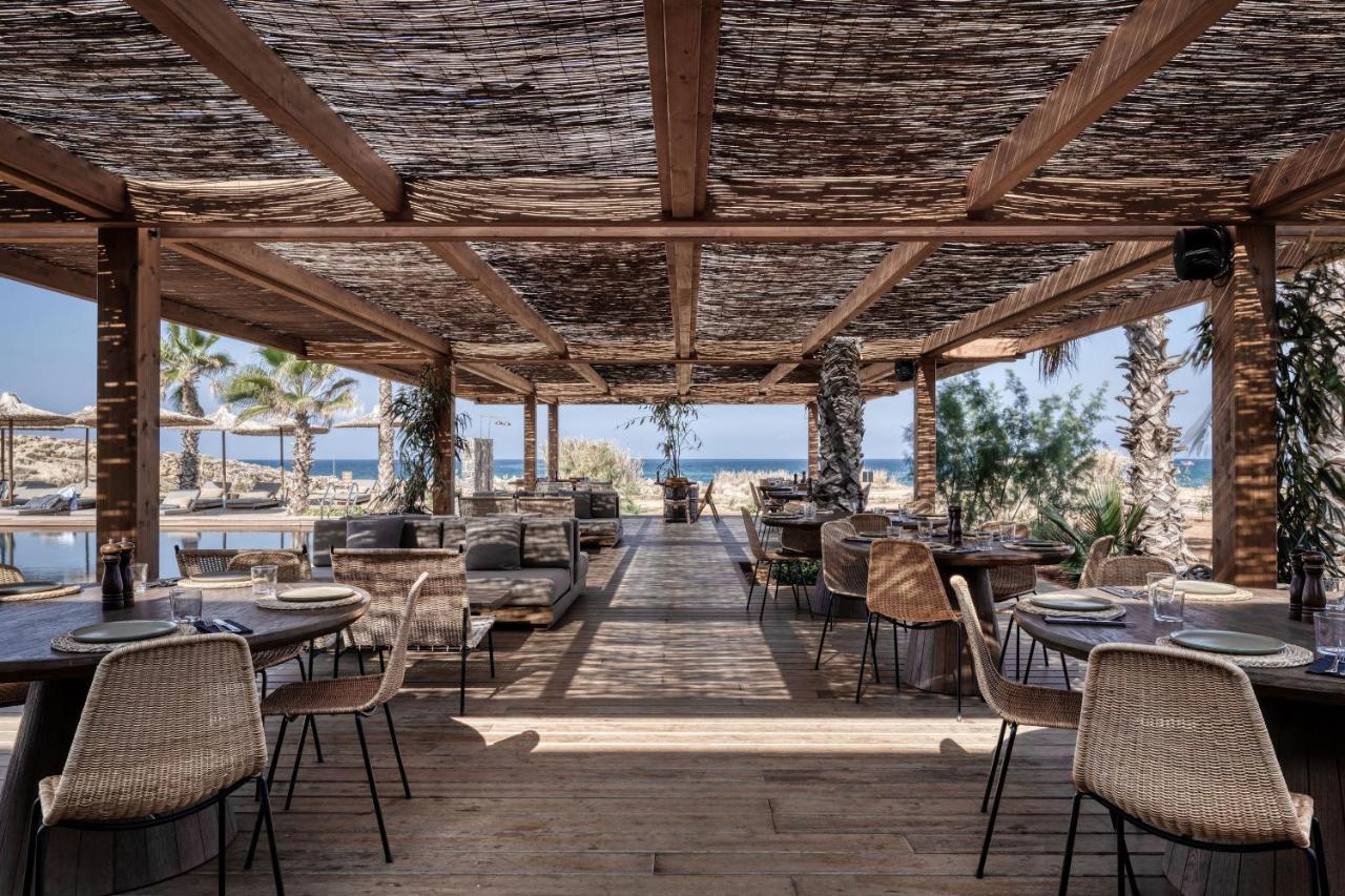 Domes Zeen Chania, A Luxury Collection Resort, Crete Като-Даратсо Экстерьер фото