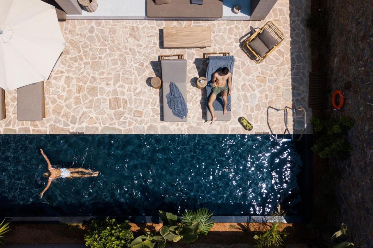Domes Zeen Chania, A Luxury Collection Resort, Crete Като-Даратсо Экстерьер фото