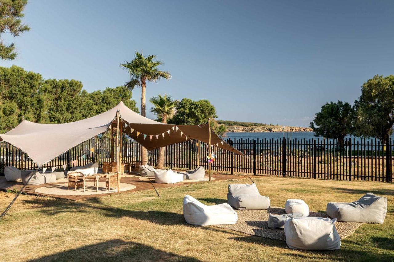 Domes Zeen Chania, A Luxury Collection Resort, Crete Като-Даратсо Экстерьер фото