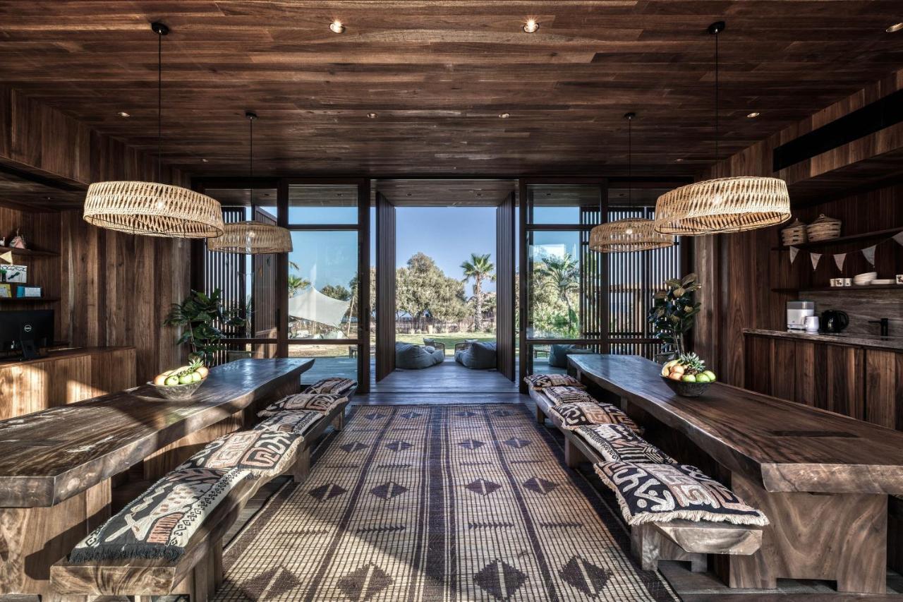 Domes Zeen Chania, A Luxury Collection Resort, Crete Като-Даратсо Экстерьер фото