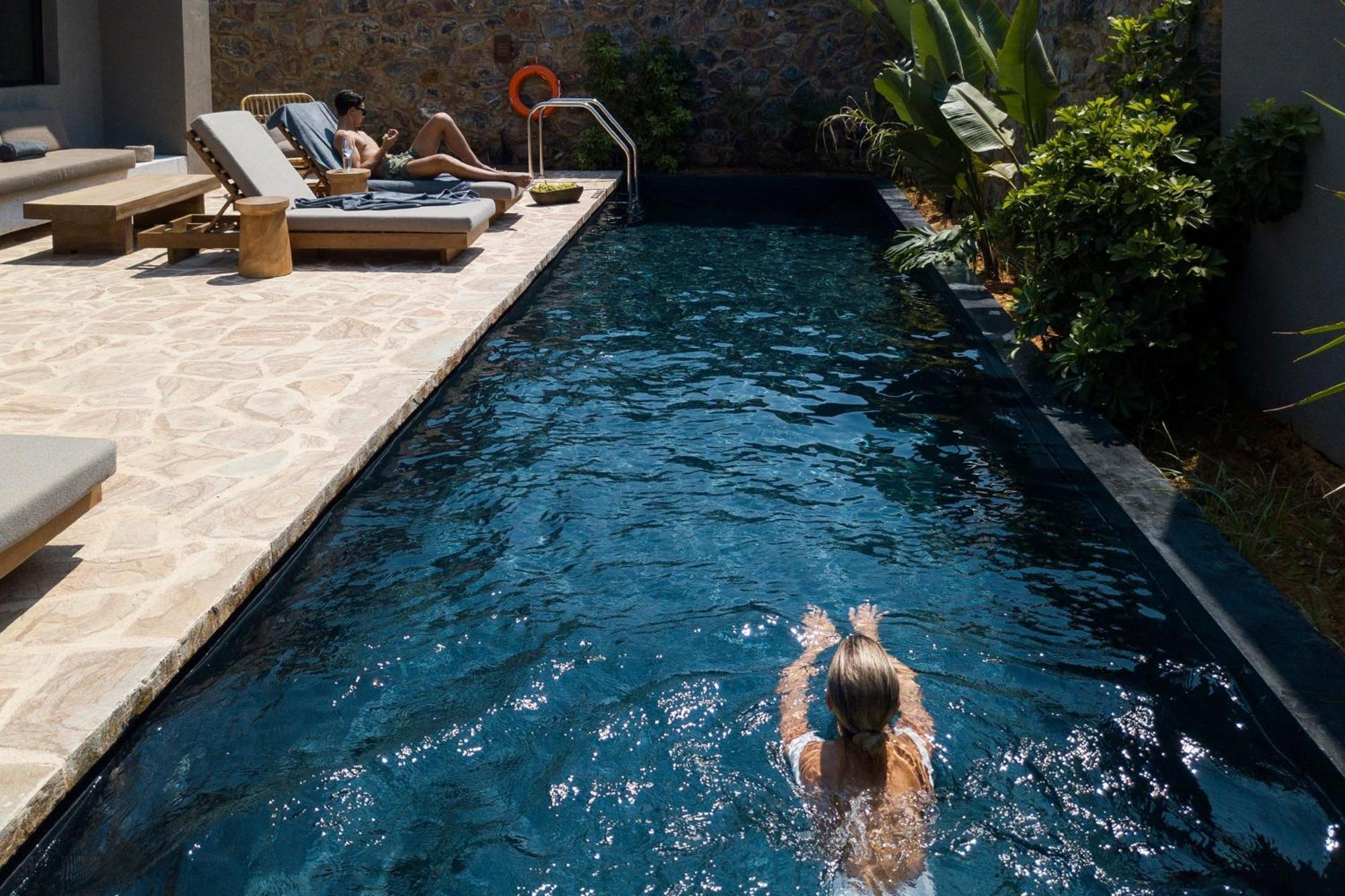 Domes Zeen Chania, A Luxury Collection Resort, Crete Като-Даратсо Экстерьер фото