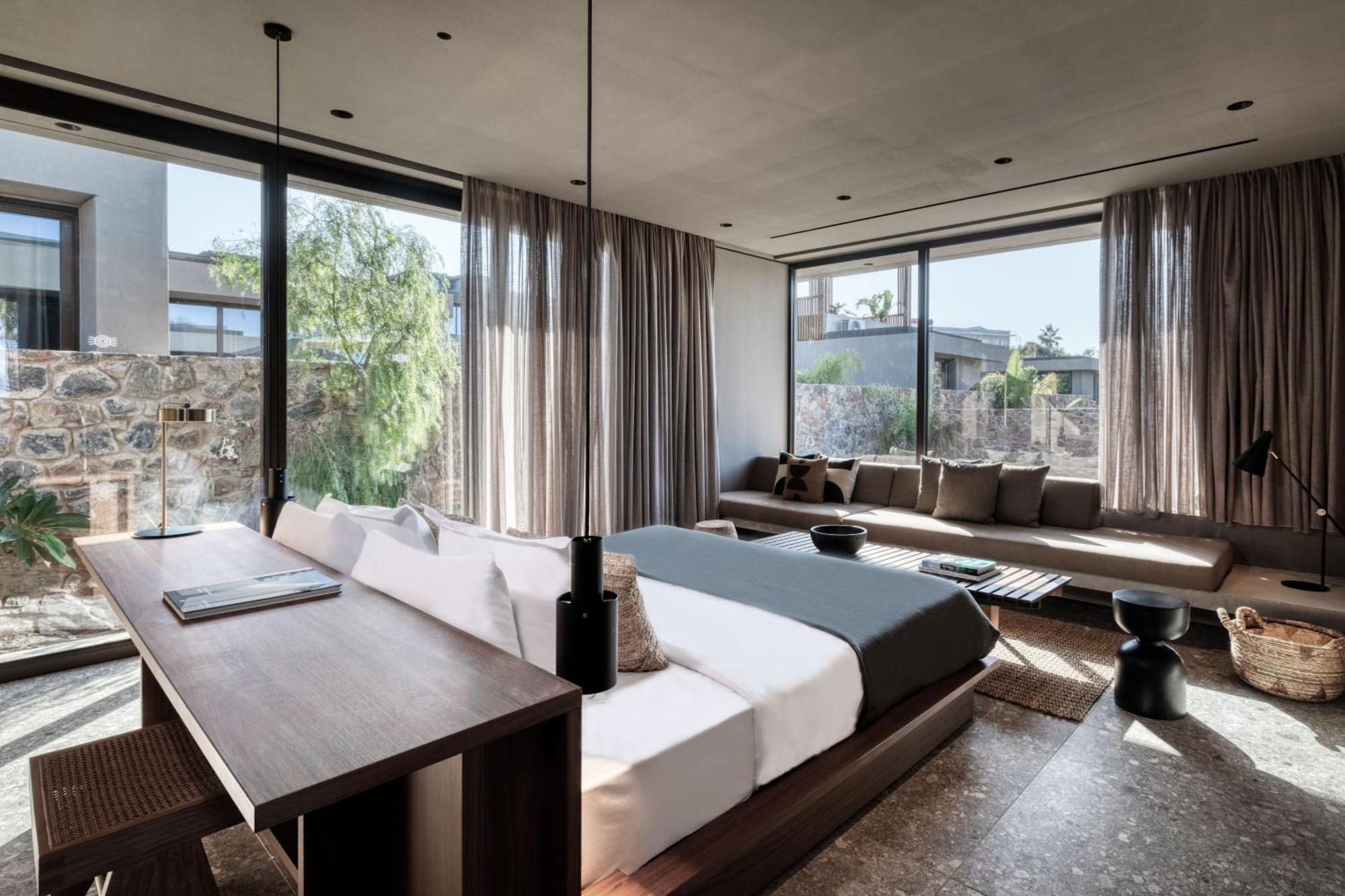 Domes Zeen Chania, A Luxury Collection Resort, Crete Като-Даратсо Экстерьер фото