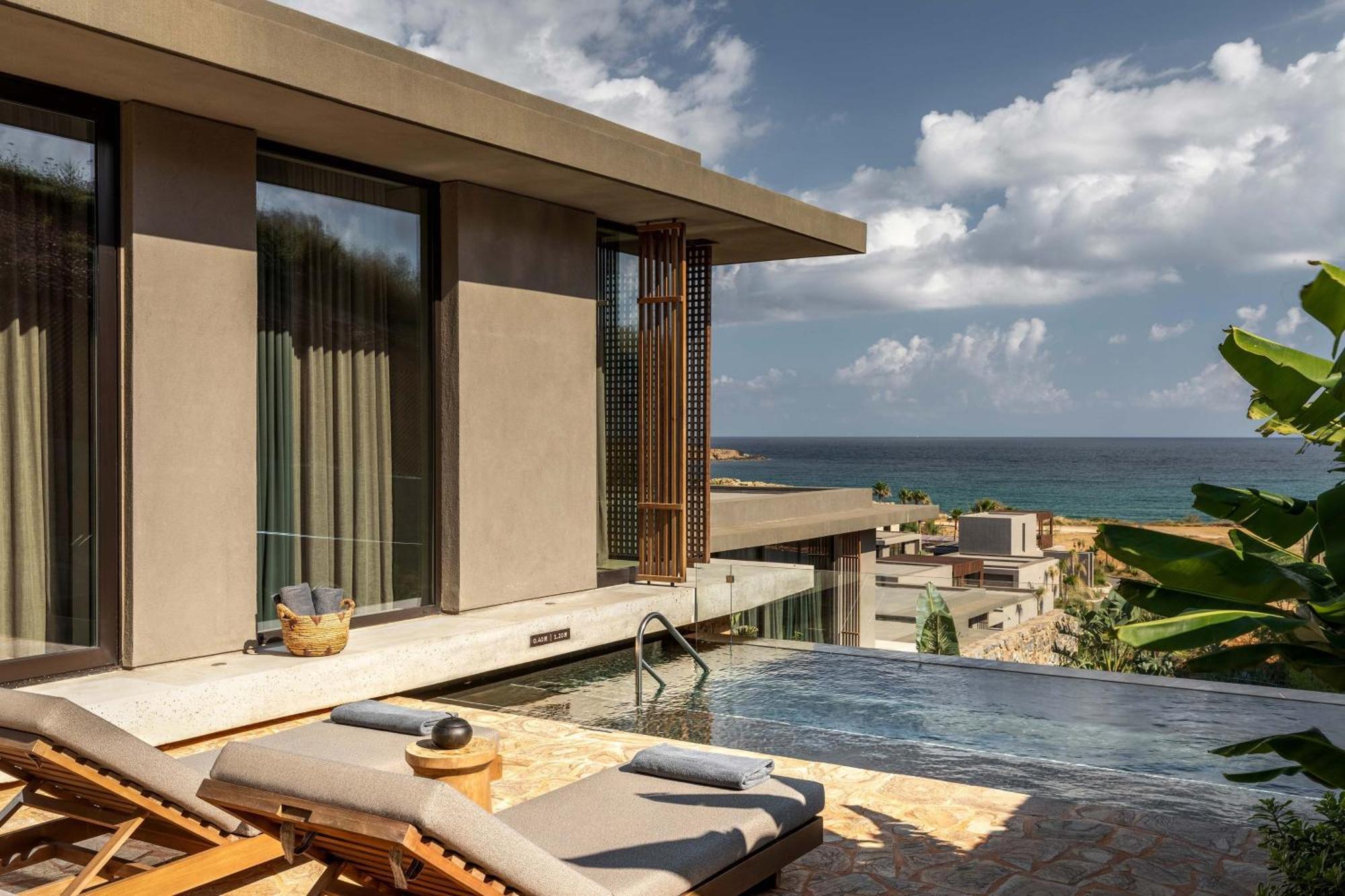 Domes Zeen Chania, A Luxury Collection Resort, Crete Като-Даратсо Экстерьер фото