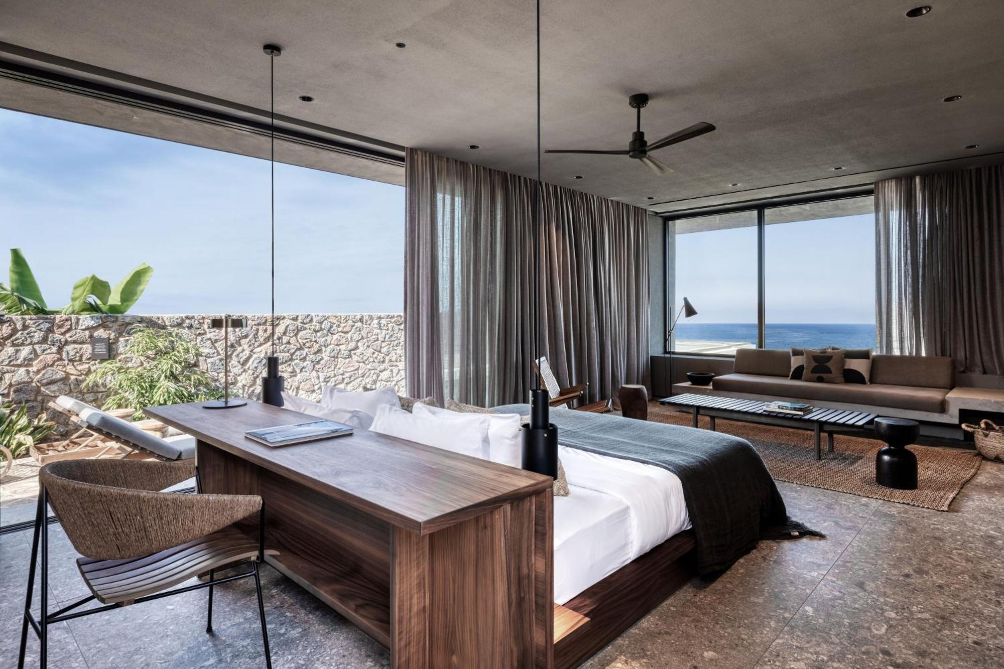Domes Zeen Chania, A Luxury Collection Resort, Crete Като-Даратсо Экстерьер фото